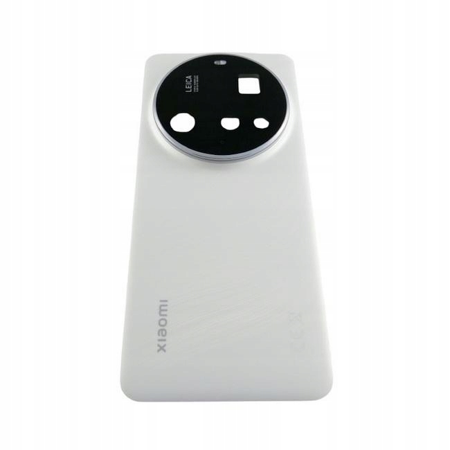 Kryt Xiaomi 15 Ultra zadný biely Originál