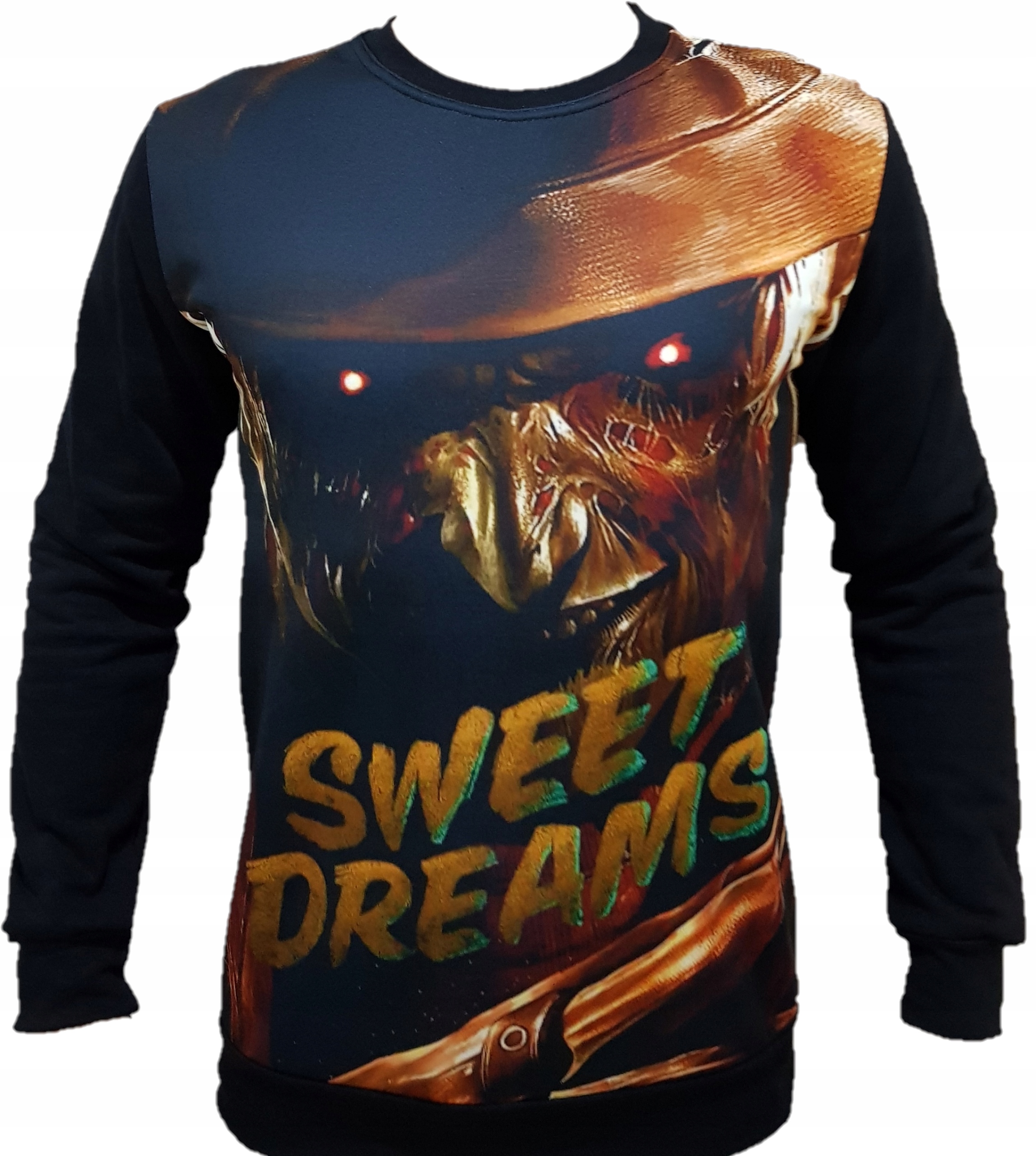 

Bluza 3D Kruger Hooligans Chucky roz. L