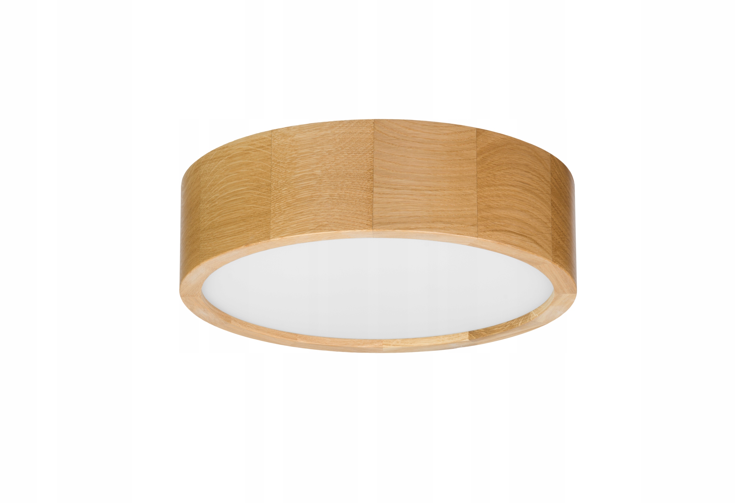 

Lampa sufitowa Leja Plafon fi 275 drewniana Dąb