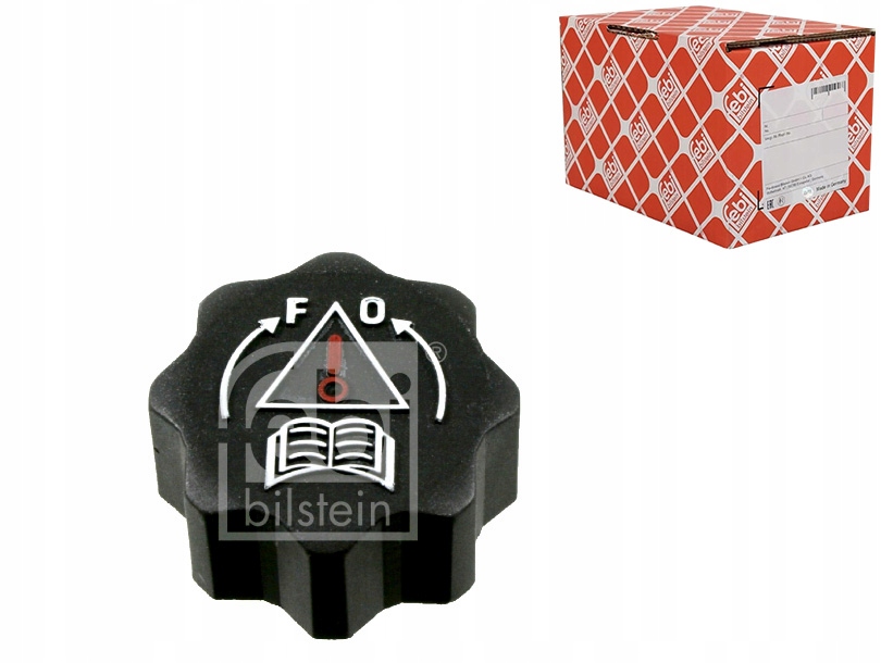 Febi Bilstein 22081 крышка, бачок жидкости охлаждения