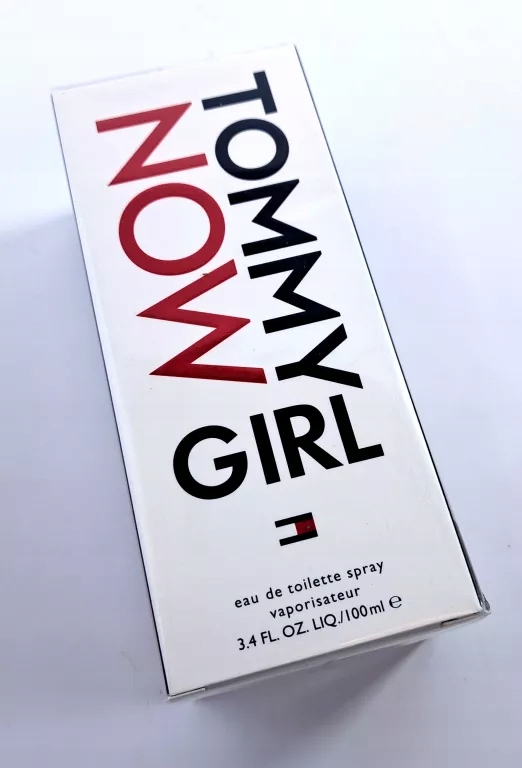 Tommy Hilfiger Tommy Girl Now Edt 30 ml W