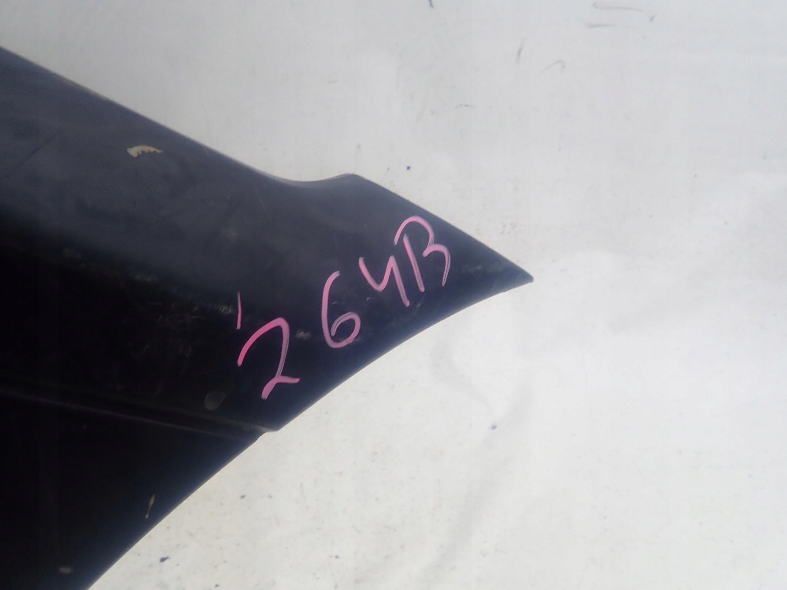 OPEL ZAFIRA A 99-05 bumper front front