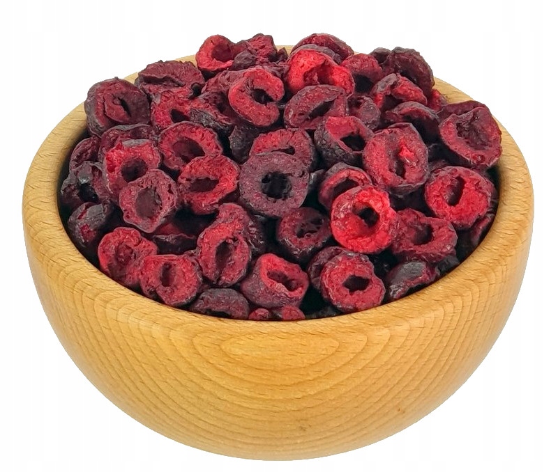 Levně Lyofilizované Višně Plátky 250 g