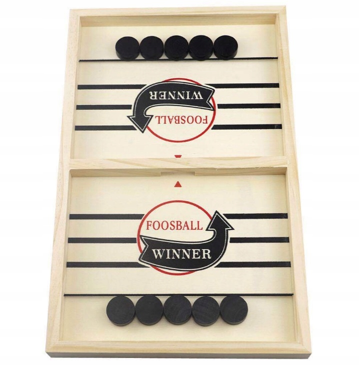 GRA ZRĘCZNOŚCIOWA HOKEJ FOOSBALL GRA INTERAKTYWNA PIŁKARZYKI Kod producenta 630672831772