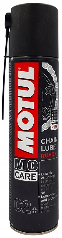 

Spray do łańcuchów Motul 103008