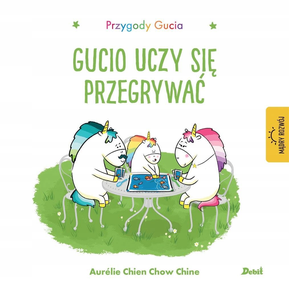 

Przygody Gucia. Gucio Uczy Się Przegrywać