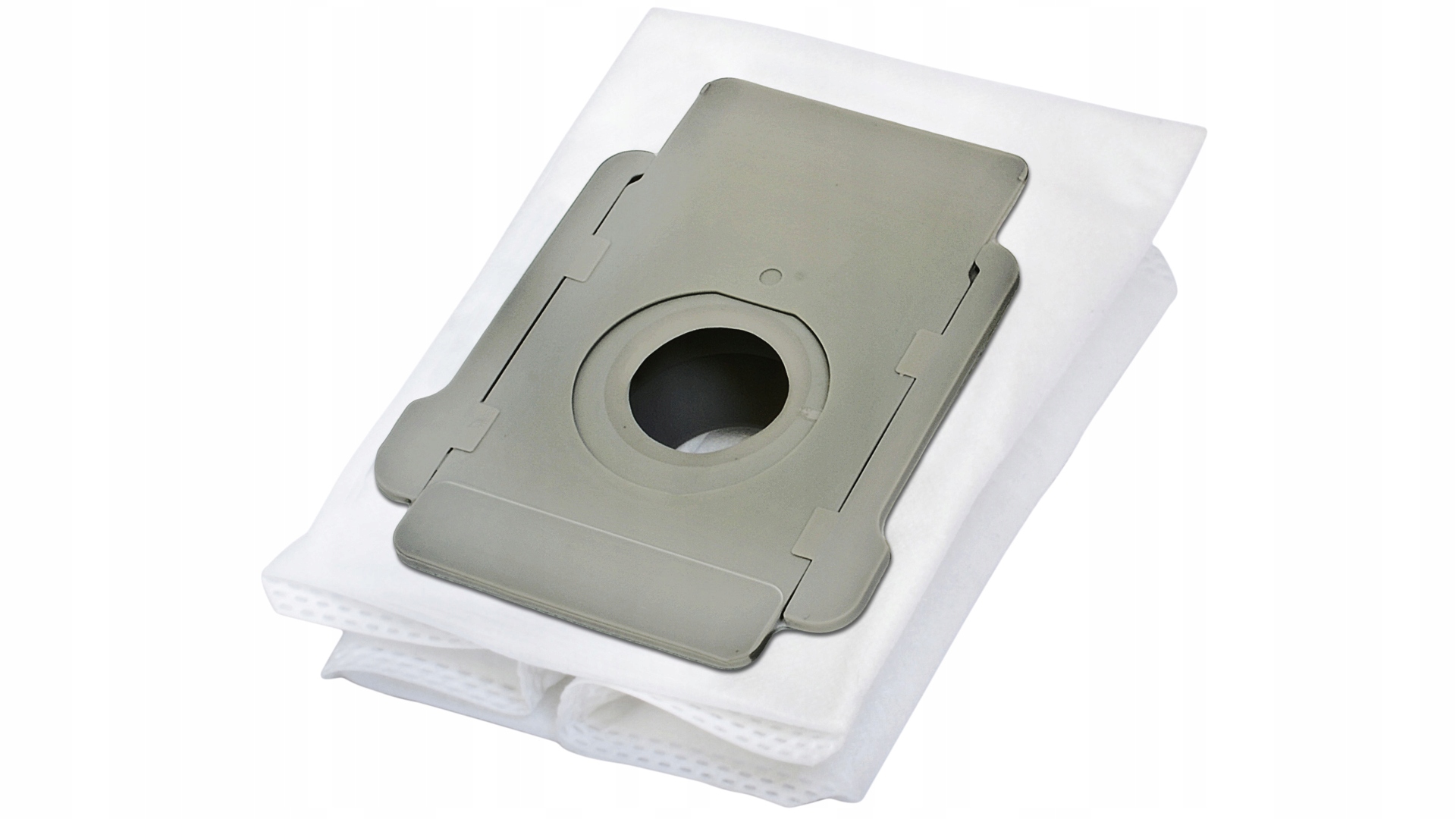 5x Worki clean base Worki Worek do iRobot i7 i3 j7 i5 s9 + na brud roomba Model ASH-9429-PR