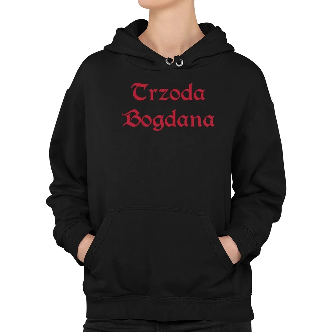 Dámská Mikina Bogdan's flock pro fanoušky seriálu 1670 Dárek