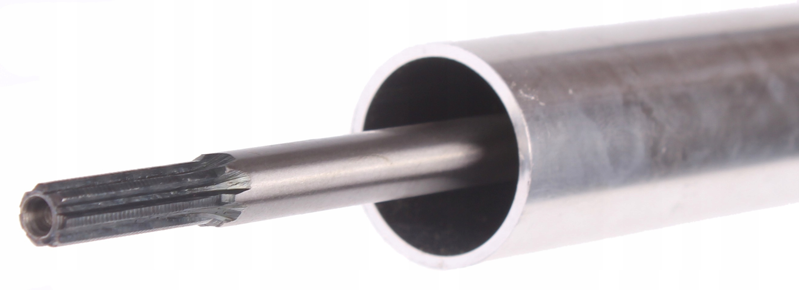 RURA DO KOSY SPALINOWEJ KOMPLETNA 26MM WAŁEK NAPĘDOWY OŚ 7 FREZÓW Marka LSP