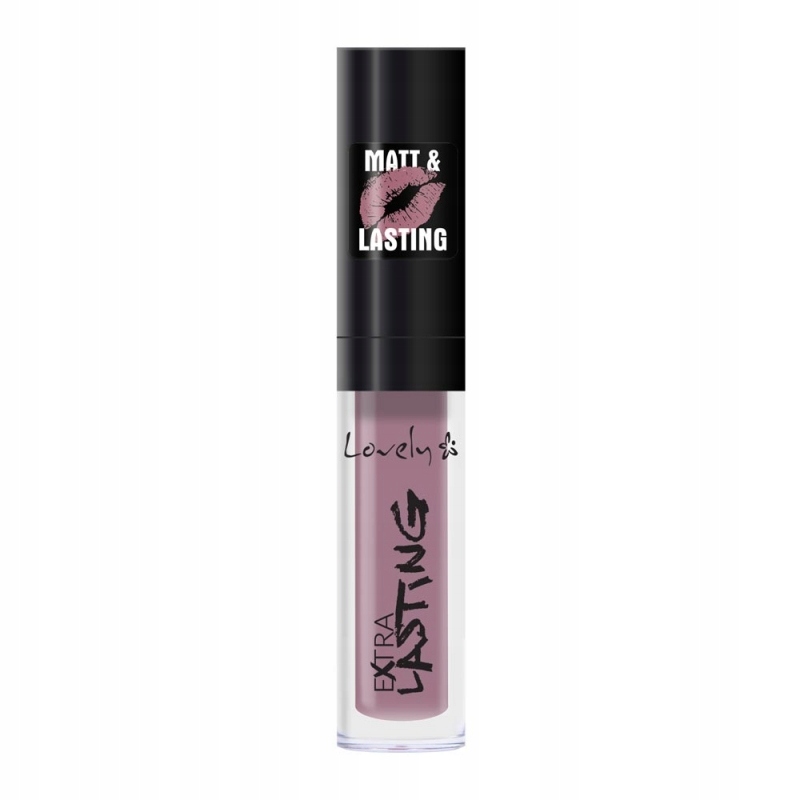LOVELY Lip Gloss Extra Lasting błyszczyk 1 6ml