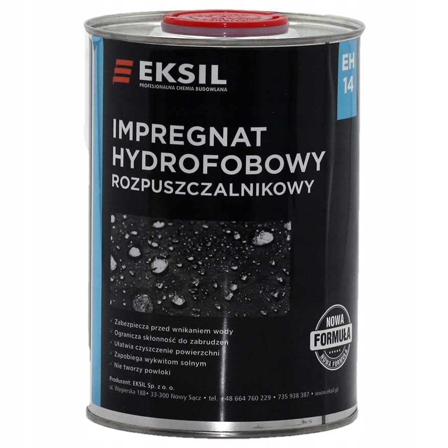 

Eksil EH-14 Impregnat Do Lastryko I Piaskowca 1L