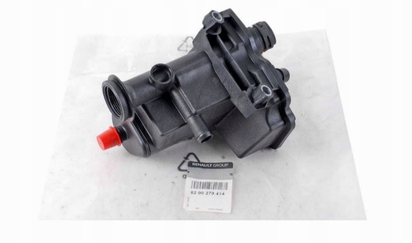 Renault OE 8200279414 дизельный двигатель