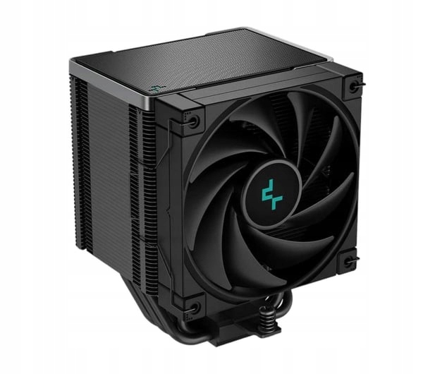 Chłodzenie procesora pasywne Deepcool R-AK500-BKNNMT-G-1