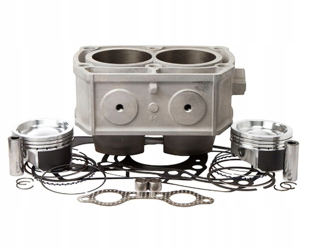 Cylinder Works Kompletný Valec Polaris Ranger 800 4X4 11-14, std. 80 mm