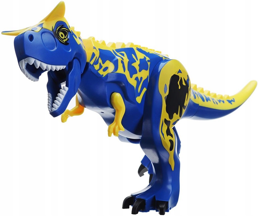 

Dinozaur Karnotaur 28CM Figurka Model + Karta Lego