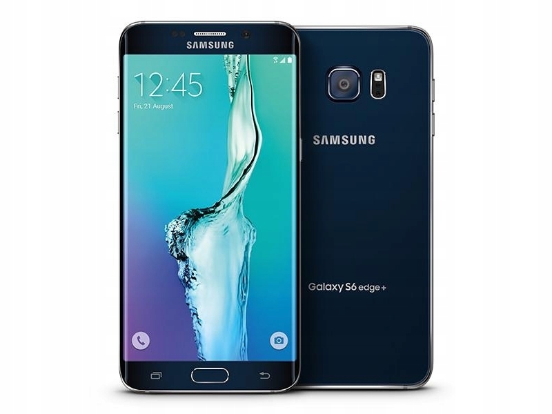 хороший АН Samsung GALAXY S6 EDGE + 32GB синій