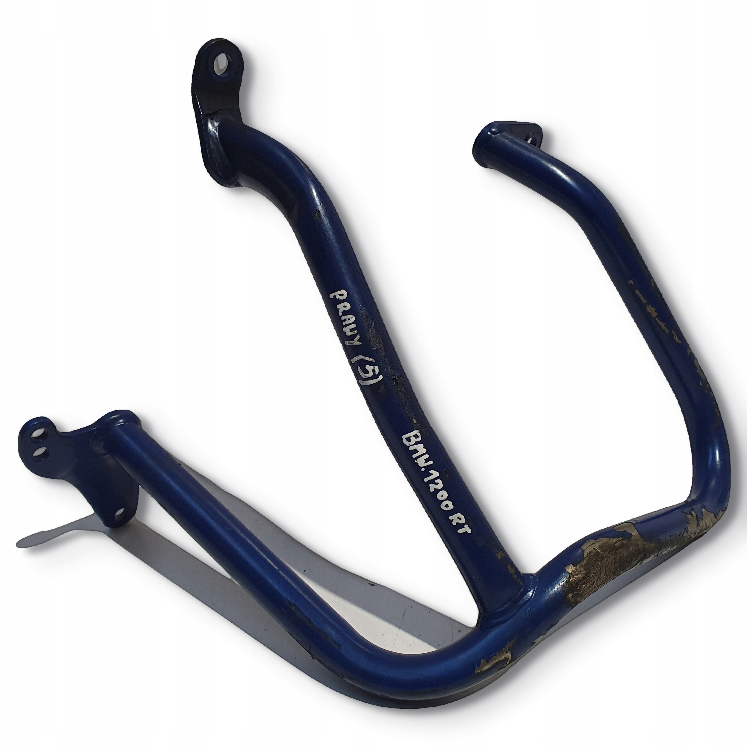 PRAWY GMOL GMOLE CRASH PAD STELAŻ BMW R1200 K50 R1250 GS K51 2018 mocowanie