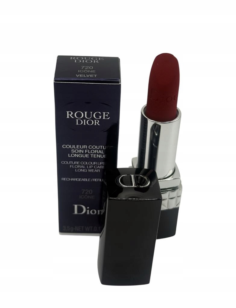 Dior Rouge 720 Icone Velvet
