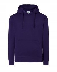 

Bluza damska Kangurka Z Kapturem Jhk fioletowa L