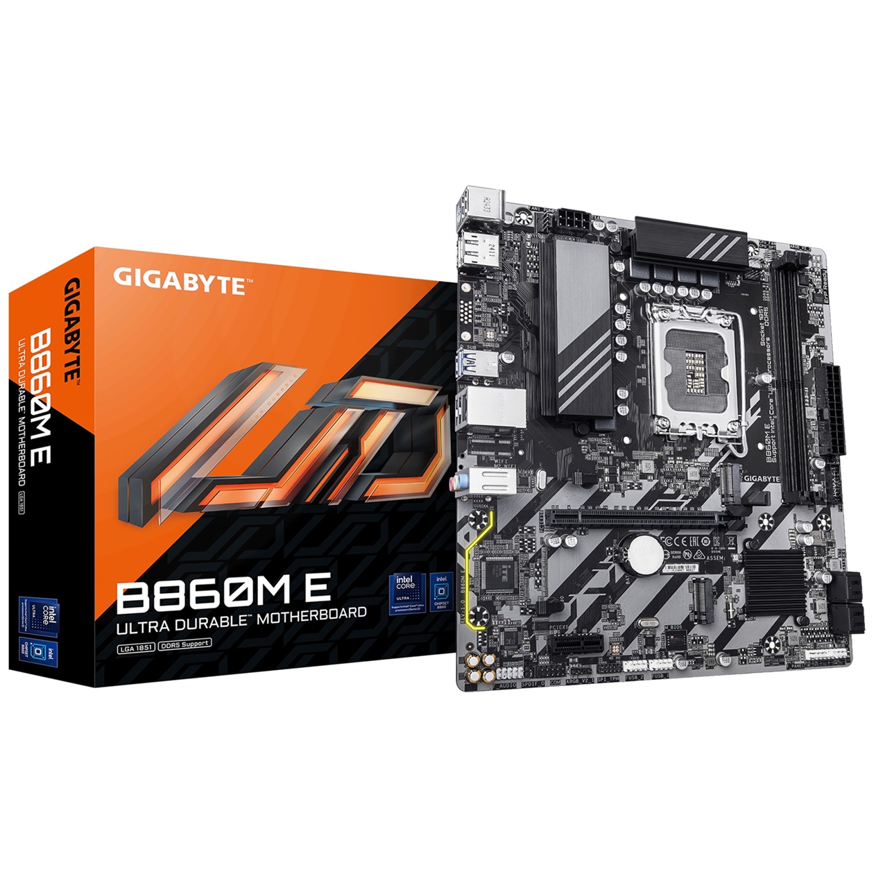 Gigabyte B860 E/lga 1851/mATX