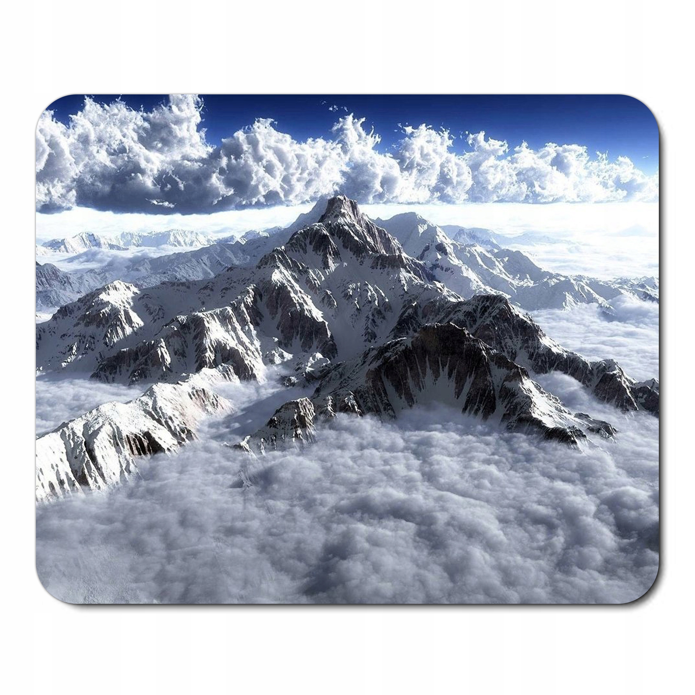 

Podkładka Pod Mysz Myszkę Góry Krajobraz Mountain