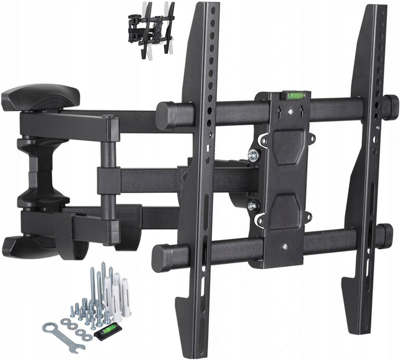 Otočné Upevnění Na Stěnu Pro Tv UE43AU7192U Samsung s regulací