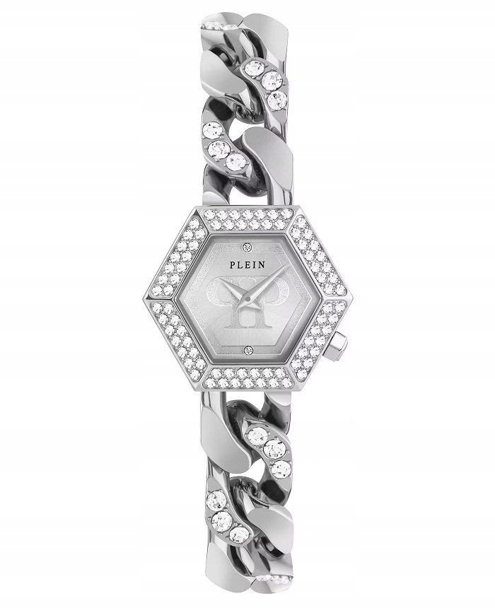 Hodinky Philipp Plein The Hexagon Groumette PWWBA0123