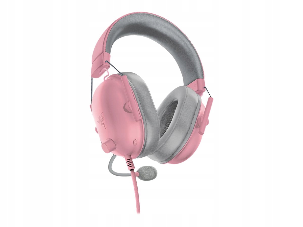 RAZER Słuchawki Gamingowe BlackShark V2 X Quartz — 7