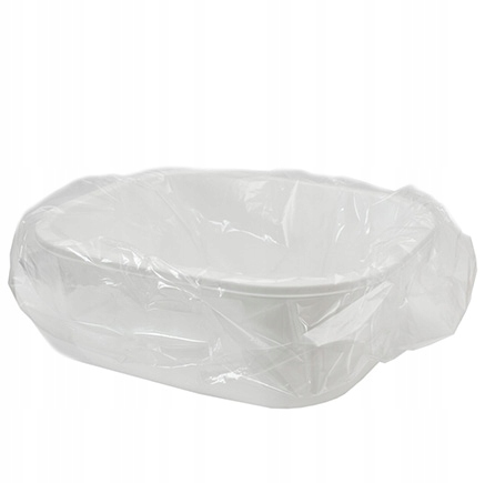 

Worki foliowe do pedicure do kąpieli stóp