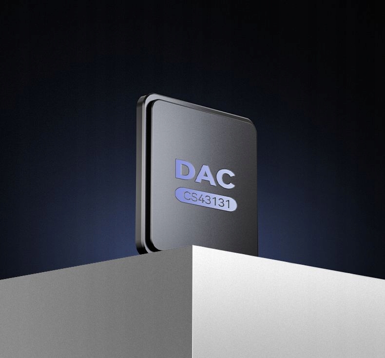 HiBy Digital M300 czarny DAP Android 13 Kolor czarny