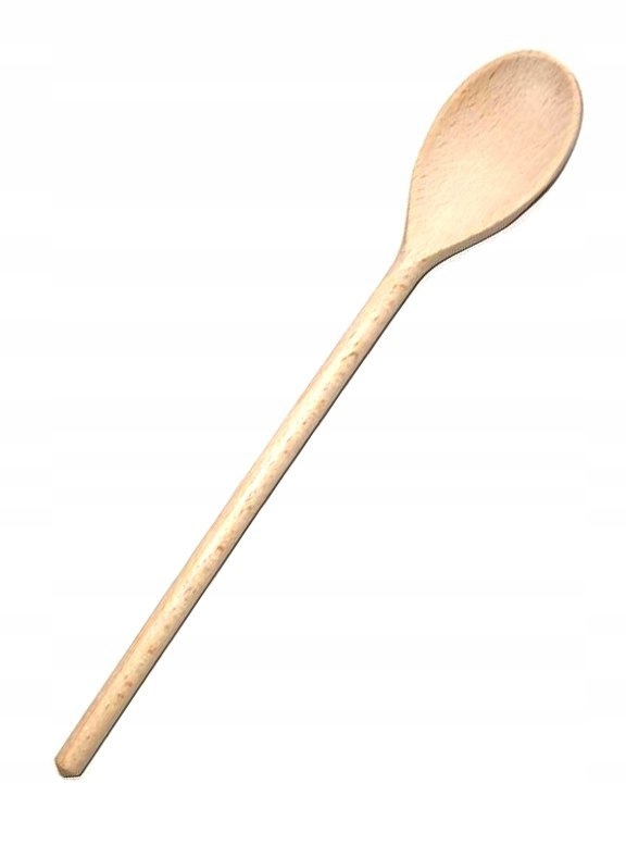 

Łyżka Szwedzka Owalna 30 Cm