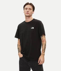 Tričko The North Face Simple Dome Tee Black