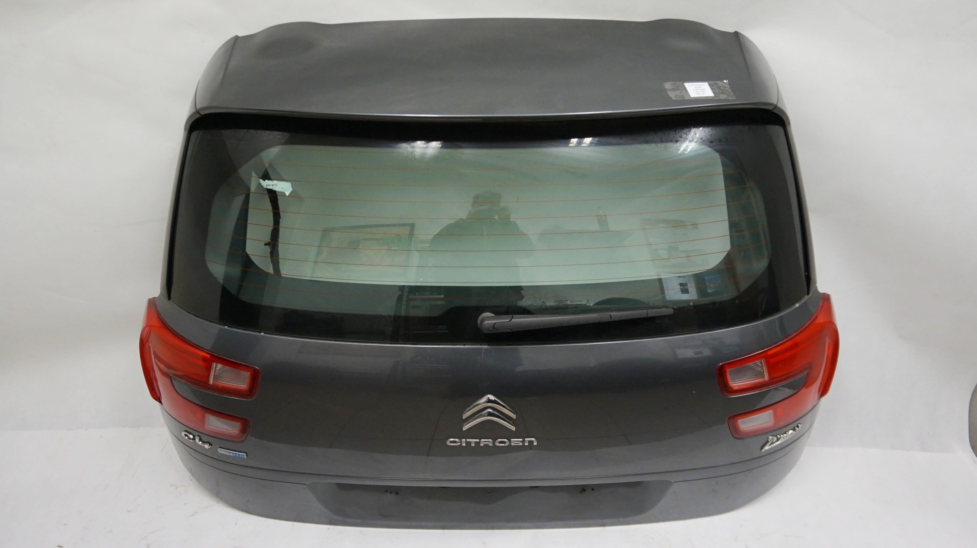 KLAPA TYLNA KAMERA CITROEN C4 GRAND PICASSO II KTP