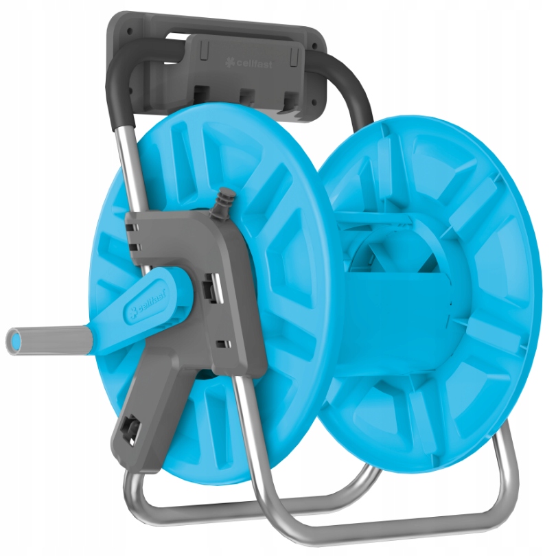 Stojak Na Wąż Aluplus 45MB 1/2 Wieszak Do Stojaków/wózków 55-151 Cellfast