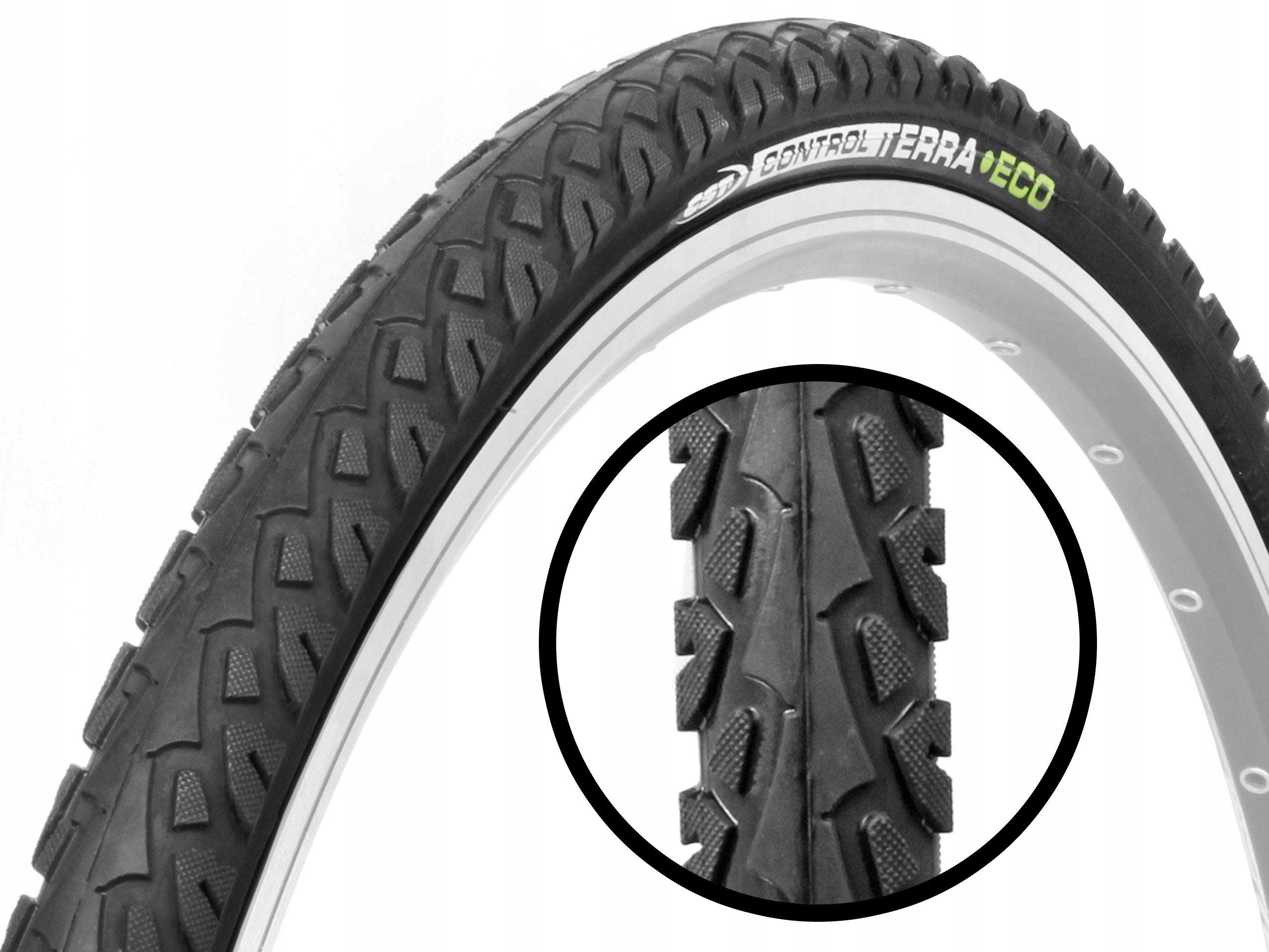

Opona Cst 700x38C C1313 TR-CS297 Control Terra Eco