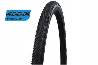 Schwalbe opona G-One Allround 700x35 Tle Addix SpeedGrip
