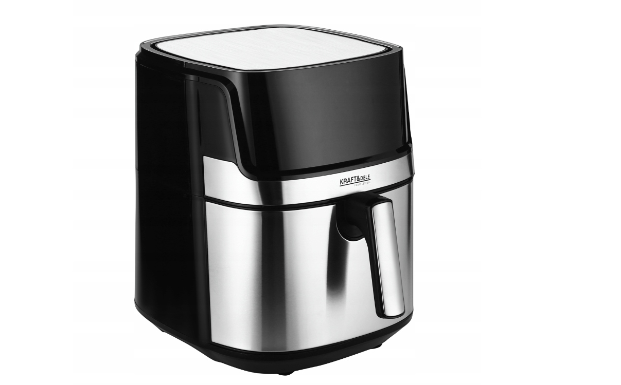 Beztuková fritéza kraft dele 569453 1850 W 8 l KD4101