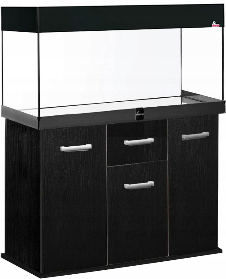 Diversa Zestaw Solid 300l Akwarium Szafka Pokrywa