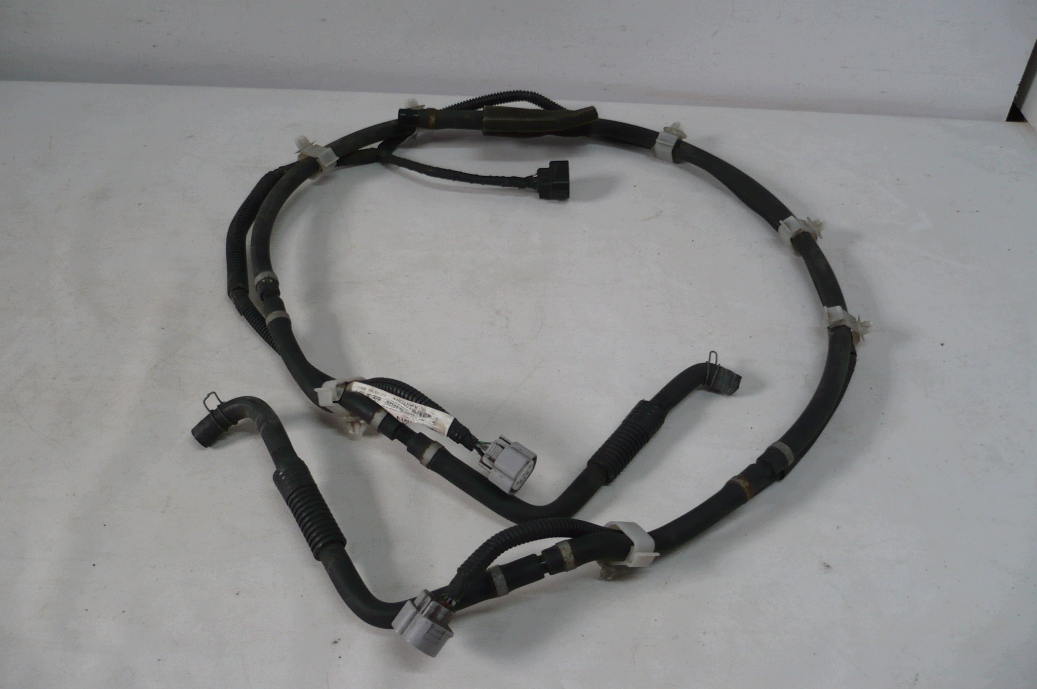 MITSUBISHI ASX LIFT 2012- bundle PRZEWODOW fog lights bumper front