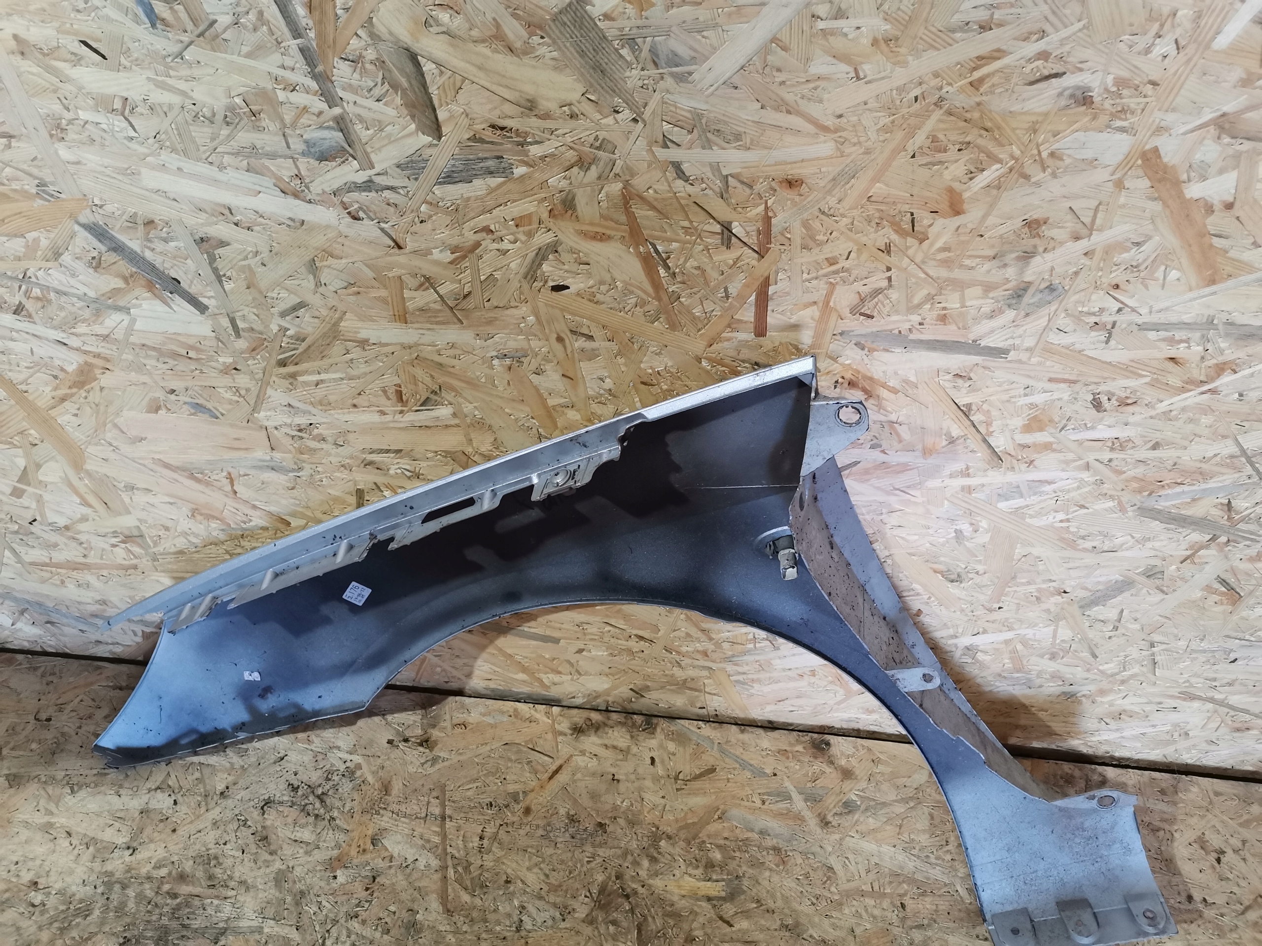 fender right front PEUGEOT 307