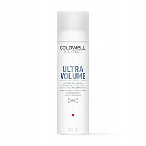 GOLDWELL DRY DUALSENSES ULTRA VOLUME (BODIFYING DRY SHAMPOO) 250 ML