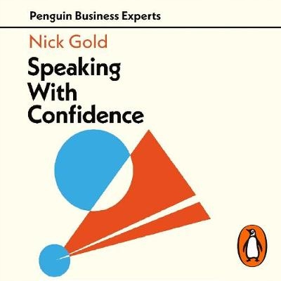 Speaking with Confidence - Gold, Nick AUDIOBOOK