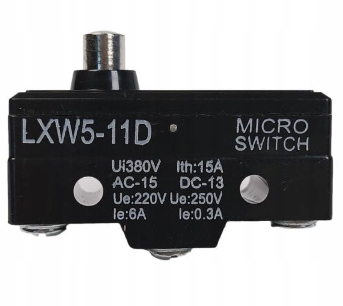 Wyłacznik Krańcowy LXW5-11D1 15A 230V Krańcówka