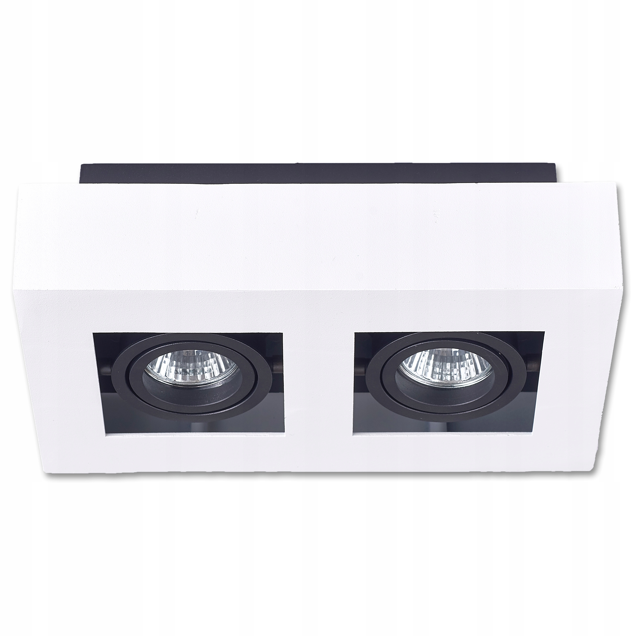 

Oprawa Halogenowa Led Sufitowa Ruchoma GU10 MR16