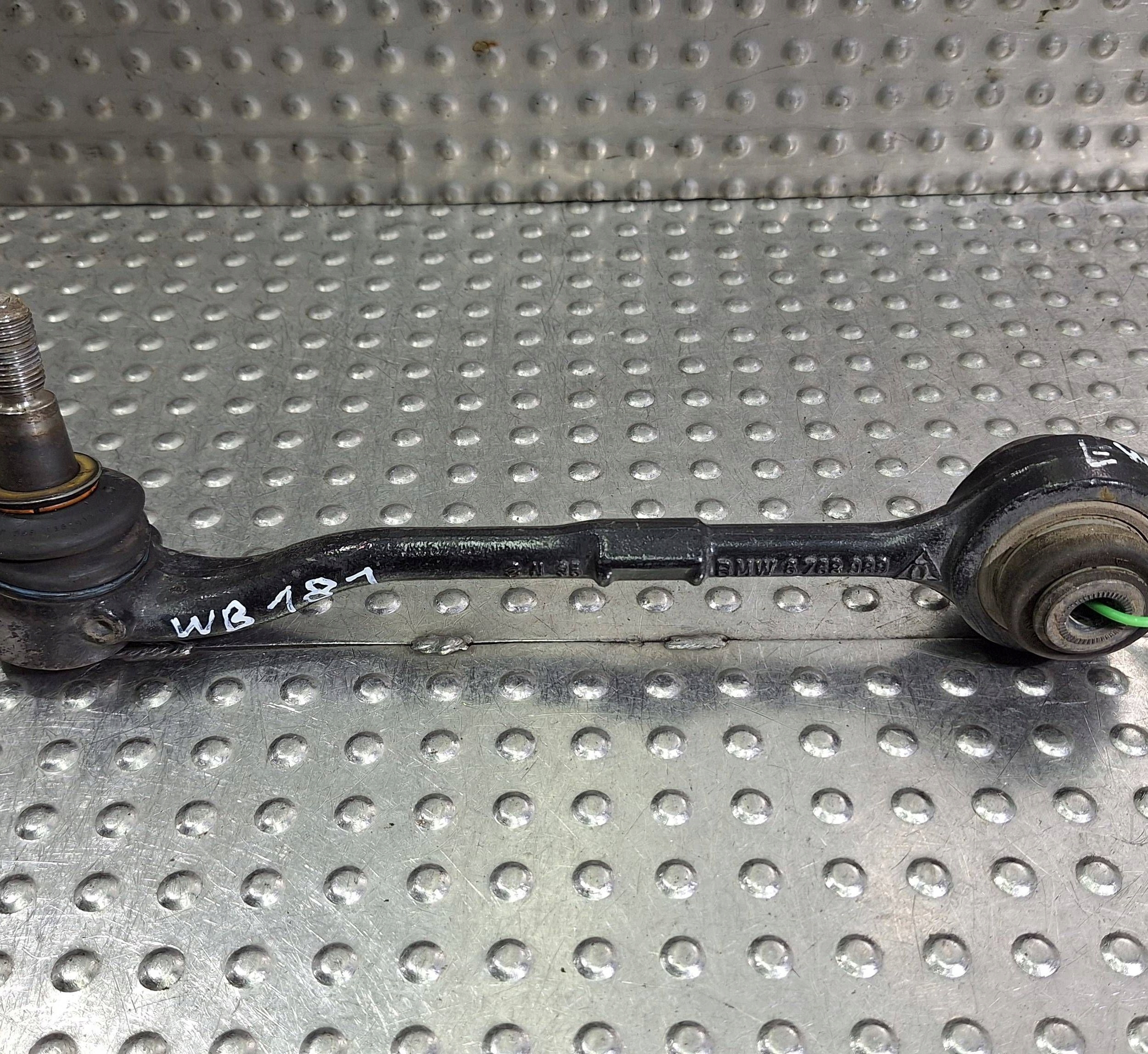 rameno ľavý pravý predok 6768989 BMW X1 E84 E90 E91 E92 E93 X
