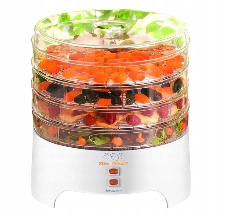 Sušička na houby a ovoce Niewiadów 970.02 Ps