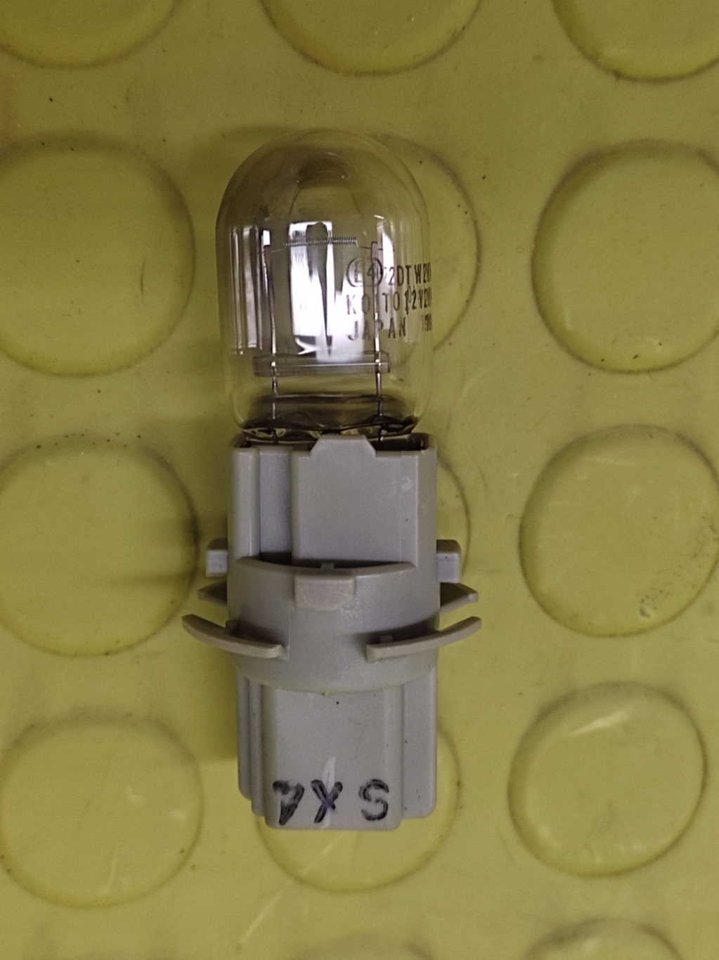 MAZDA 6 II light right rear part GS1F51150