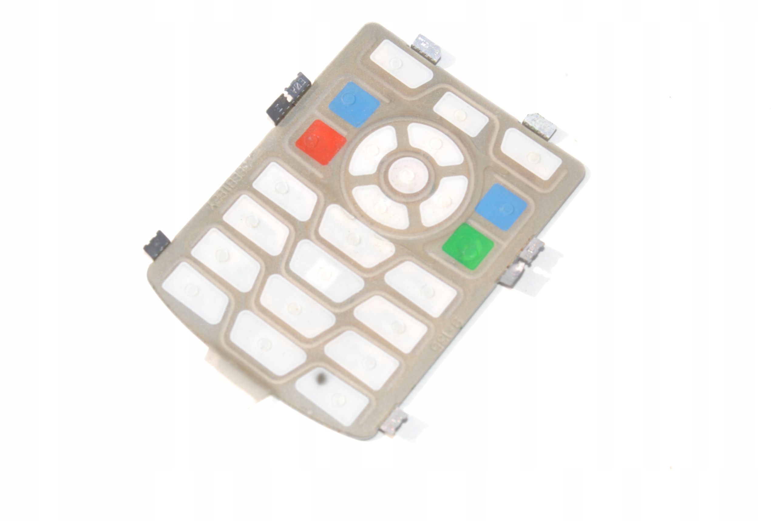 Oryginalna klawiatura przyciski Motorola V3 Pasuje do marki Motorola