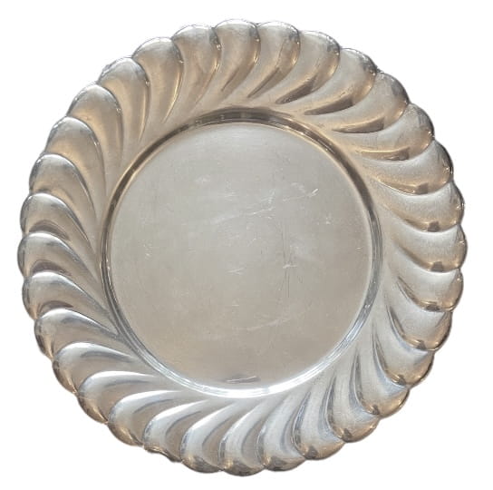 Taca okrągła, plater, WM Rogers, Kanada