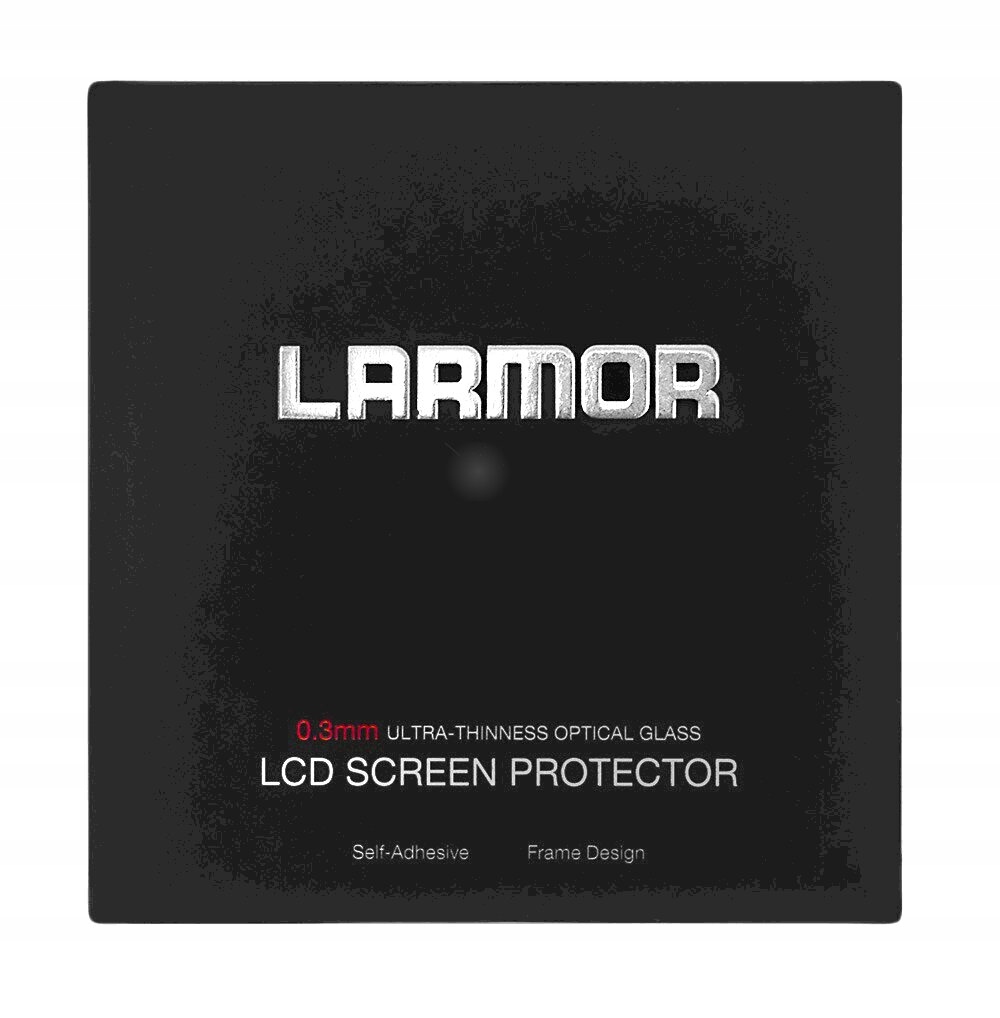 Ggs Larmor Osłona LCD Bezklejowa do Nikon D7200